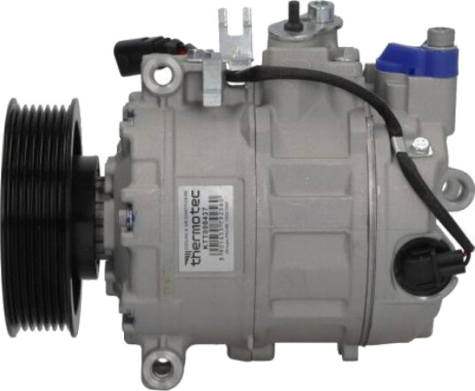AC-kompressor THERMOTEC KTT090437