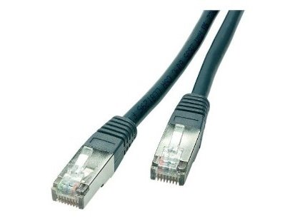 Vivanco 20247 30 M Cat5e Rj-45 Rj-45 Grå
