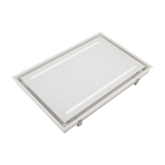 Witt WPLE908WG Kjøkkenventilator Witt WPLE908WG Kjøkkenventilator