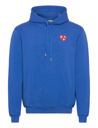 BLS Hafnia Heartbreaker Hoodie Blue M