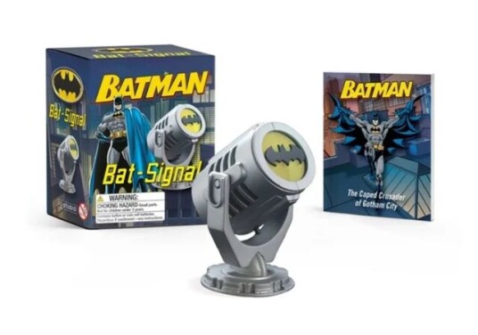 Batman: Bat Signal Av Danielle Selber