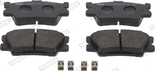 Bremseklosser FERODO FDB5469