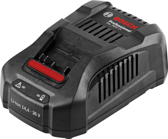 Bosch 1600A004ZS Lader GAL 3680 CV Professional i pappeske Bosch 1600A004ZS Lader GAL 3680 CV Professional i pappeske