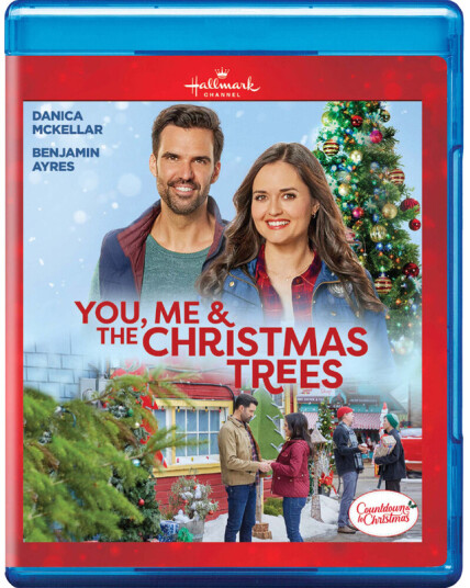 You Me & The Christmas Trees Bluray
