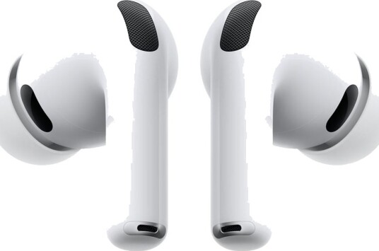 Apple Airpods Pro Gen 3 (2025) Hvit Apple Airpods Pro Gen 3 (2025) Hvit