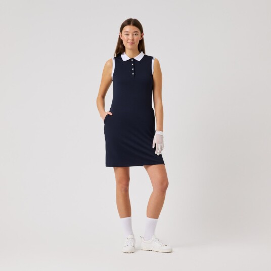 Daily Sports Sicaya Sl Dress Blå Skjørt & kjoler Navy X-Small