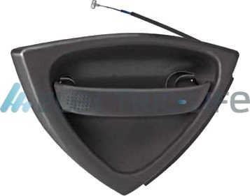 Dørhåndtak ELECTRIC LIFE ZR8096002 Dørhåndtak ELECTRIC LIFE ZR8096002