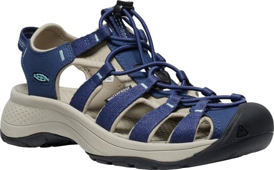 KEEN | Ke Astoria West Sandal W Naval | 40