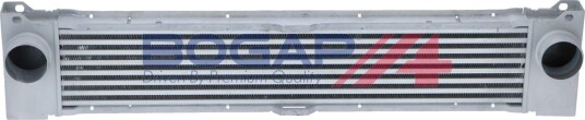 Intercooler BOGAP C4220129