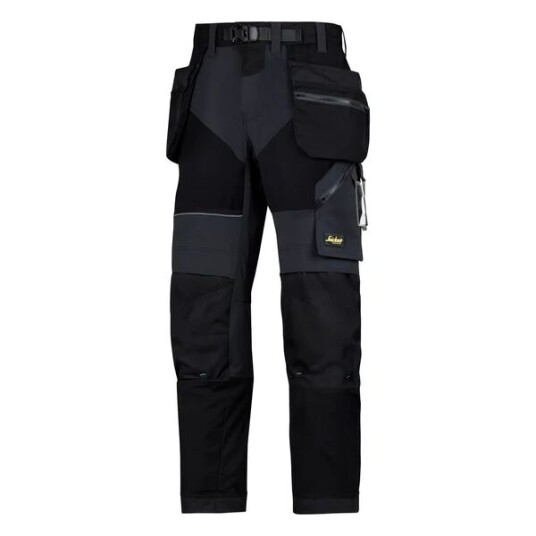Snickers Workwear Bukse 6902 Hp Sor/sor 88 Snic