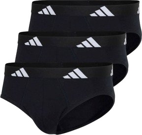 adidas Underwear Brief Black M