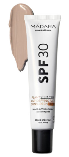Madara Tinted Age-defying Face Sunscreen 40ml Madara Tinted Age-defying Face Sunscreen 40ml