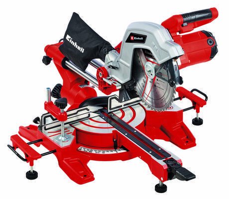 Einhell Kapp Og Gjærsag TC SM 254 1800W 254mm Einhell Kapp Og Gjærsag TC SM 254 1800W 254mm