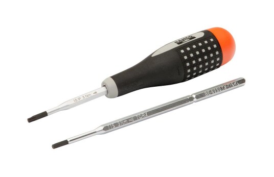Bahco BE-6990-IP8 Momentskrutrekker fast forhåndsinnstilt 1,2 Nm, T8, Håndverktøy