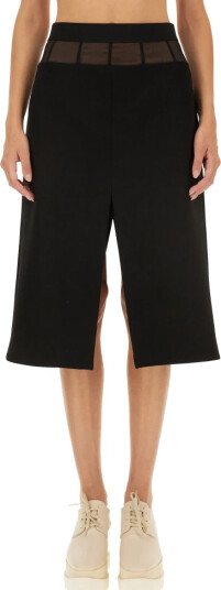 Stella McCartney Dame Skjørt Svart S,