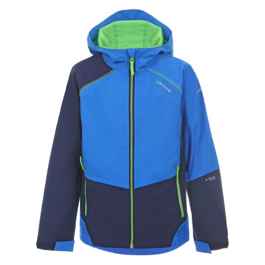 Icepeak  Kids KORBACH Skalljakke   935 BLÅ 128