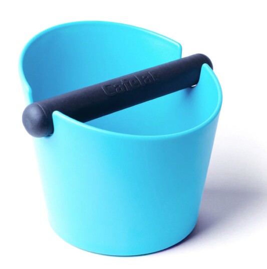 Cafelat Tubbi Espresso Knockbox - Large , Blue
