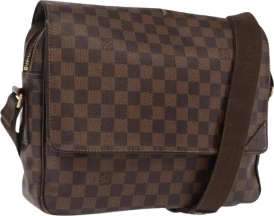 Louis Vuitton Vintage Dame Brun