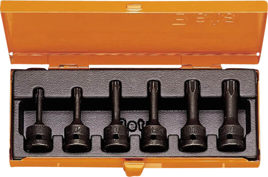 Beta Tools Krafthylse Torx
