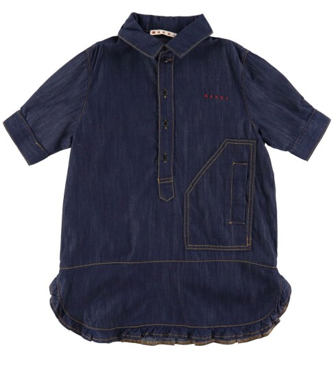 Marni Denim Kjole 8 år