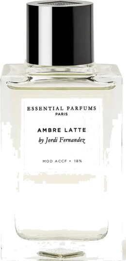 Essential Parfums Ambre Latte 100ml Eau De Parfum for Damer - Varm Amberduft