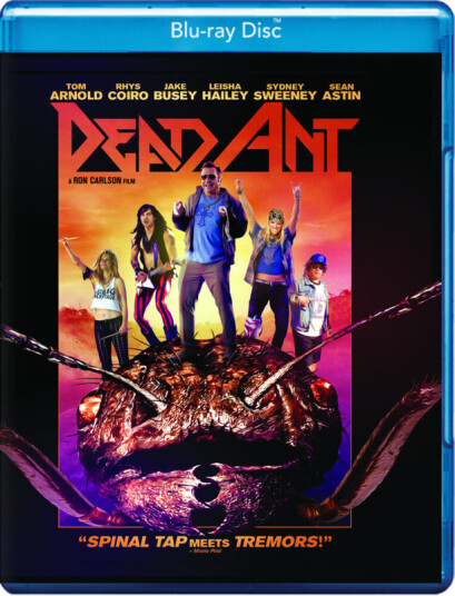 Dead Ant Bluray