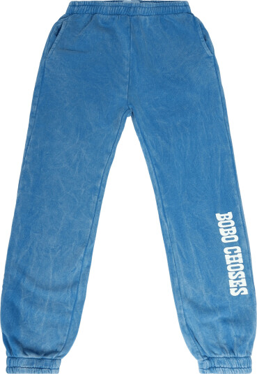 Bobo Choses Bobo Choses Pop Jogging Pants Blue 110
