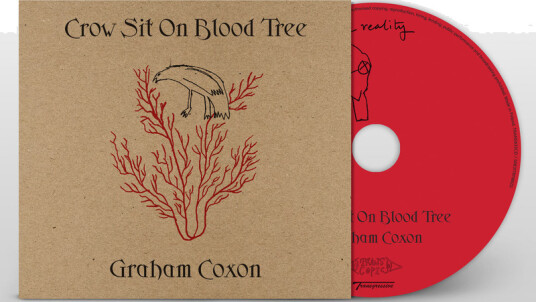 Graham Coxon Crow Sit On Blood Tree CD