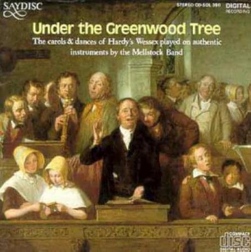MediaTronixs The Mellstock Band : Under The Greenwood Tree CD (1993) Pre-Owned