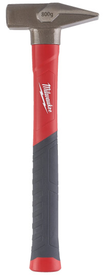 Milwaukee benkehammer fiberglass 800g Milwaukee benkehammer fiberglass 800g