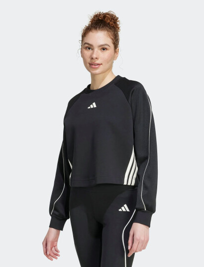 adidas Sportswear W Stadium Swt - Black - XL