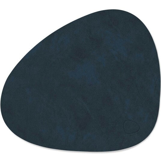 Lind Dna Curve Spisebrikke Nupo 24x28 cm Midnight Blue