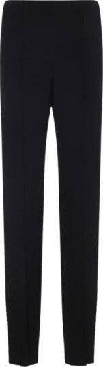 Giorgio Armani Dame Bukser Svart L,