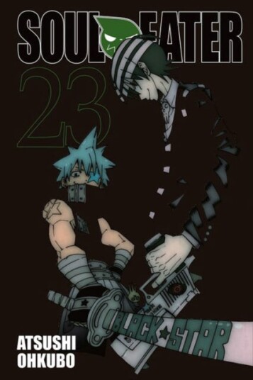 Soul Eater, Vol. 23 Av Atsushi Ohkubo