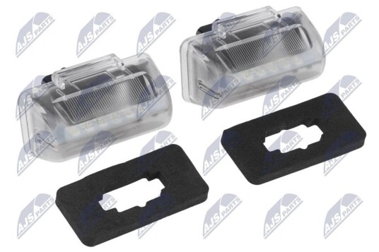 Nty Nummerskiltlys NTY ELP FR 014 Nty Nummerskiltlys NTY ELP FR 014