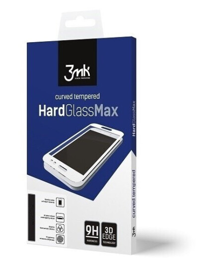 3Mk Glass 3Mk Hardglass Max Linjeleser For Samsung Galaxy S20 Sort Universal