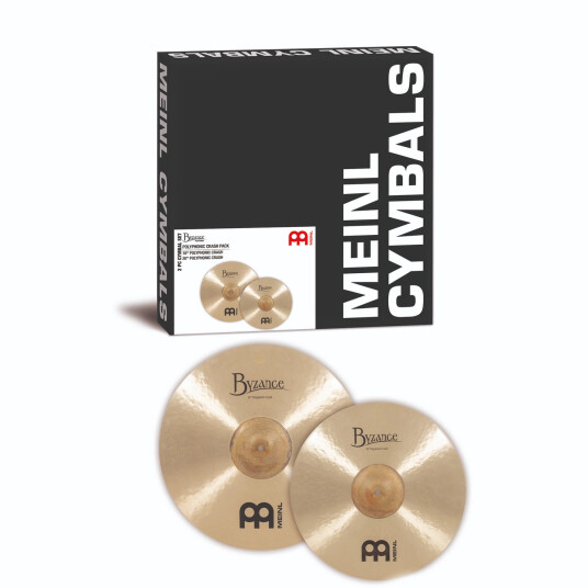 Meinl Byzance Tr. Polyphonic Cr. Set Meinl Byzance Tr. Polyphonic Cr. Set