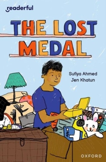 Readerful Independent Library: Oxford Reading Level 11: The Lost Medal Readerful Independent Library: Oxford Reading Level 11: The Lost Medal