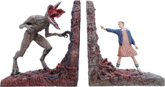 Nemesis Now Stranger Things The Upside Down Bookends