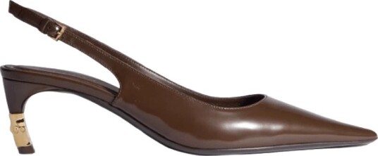 Gucci Dame Sko Brun 39 EU, Gucci Dame Sko Brun 39 EU,
