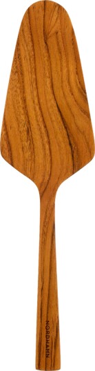 Nordhamn Kakespade 26 cm teak