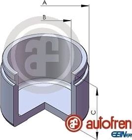 AUTOFREN SEINSA D025813 Stempel, bremsecaliper