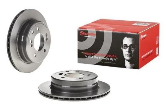 Bremseskive BREMBO 09.D569.21 Bremseskive BREMBO 09.D569.21