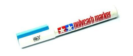 Tamiya PM-3 Light Blue Color Polycarb Paint Marker