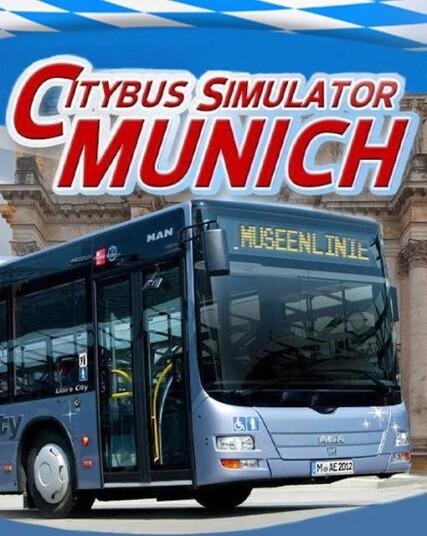Munich Bus Simulator (PC)