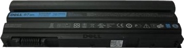 Dell Primary Battery Batteri Til Bærbar Pc Litiumion 9-Cellers 97 Wh GCJ48