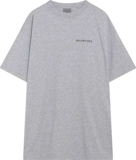 Balenciaga Herre Topper Grå M,