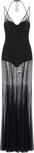 Elisabetta Franchi Dame Kjoler Svart M,