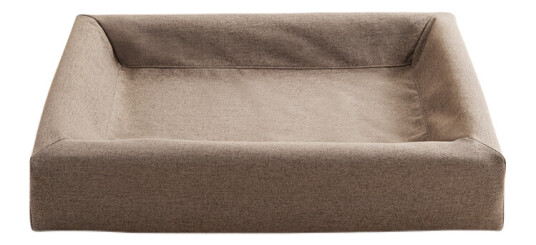 Biabädd Complete Skanör 70 x 85 cm Brun Hundeseng