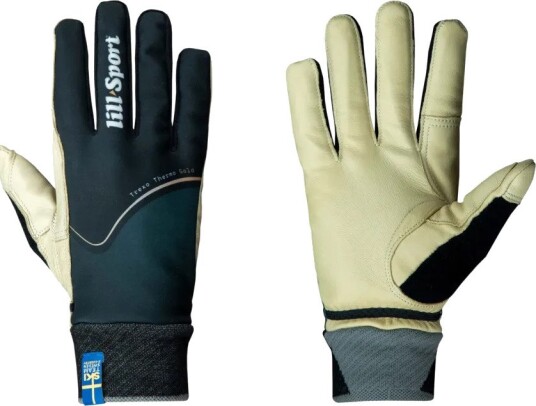 Lillsport Trexo Thermo Gold Green 11.0